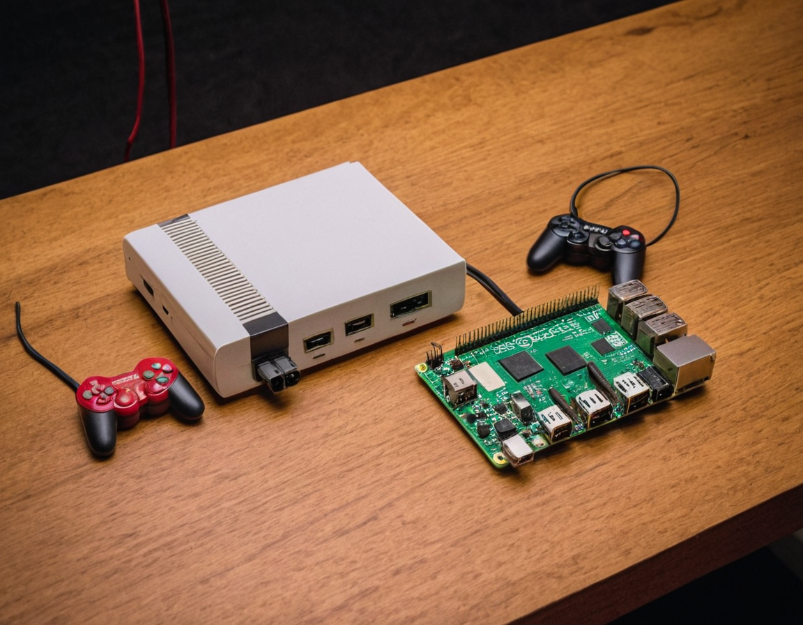 Featured image for blog post: 5 RetroPie Fixes for RaspPi