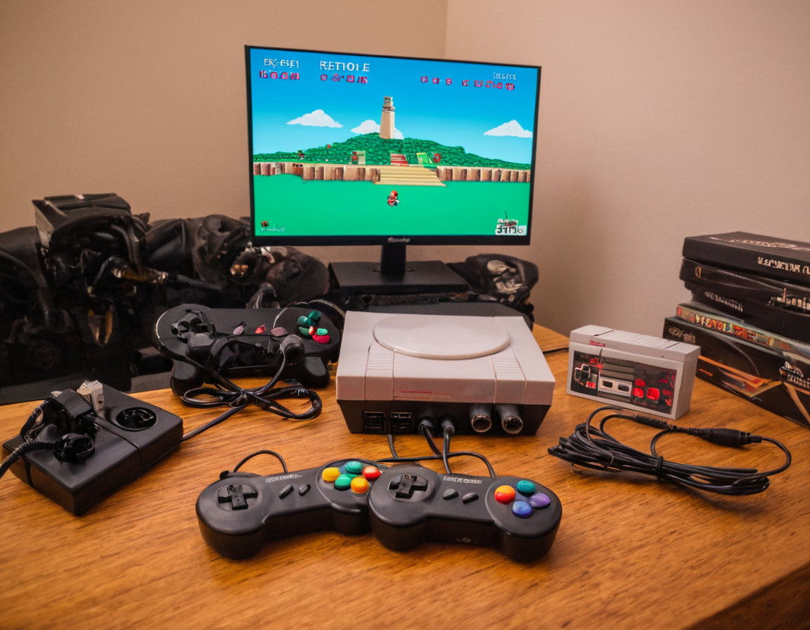 Featured image for blog post: Advanced RetroPie Config Options