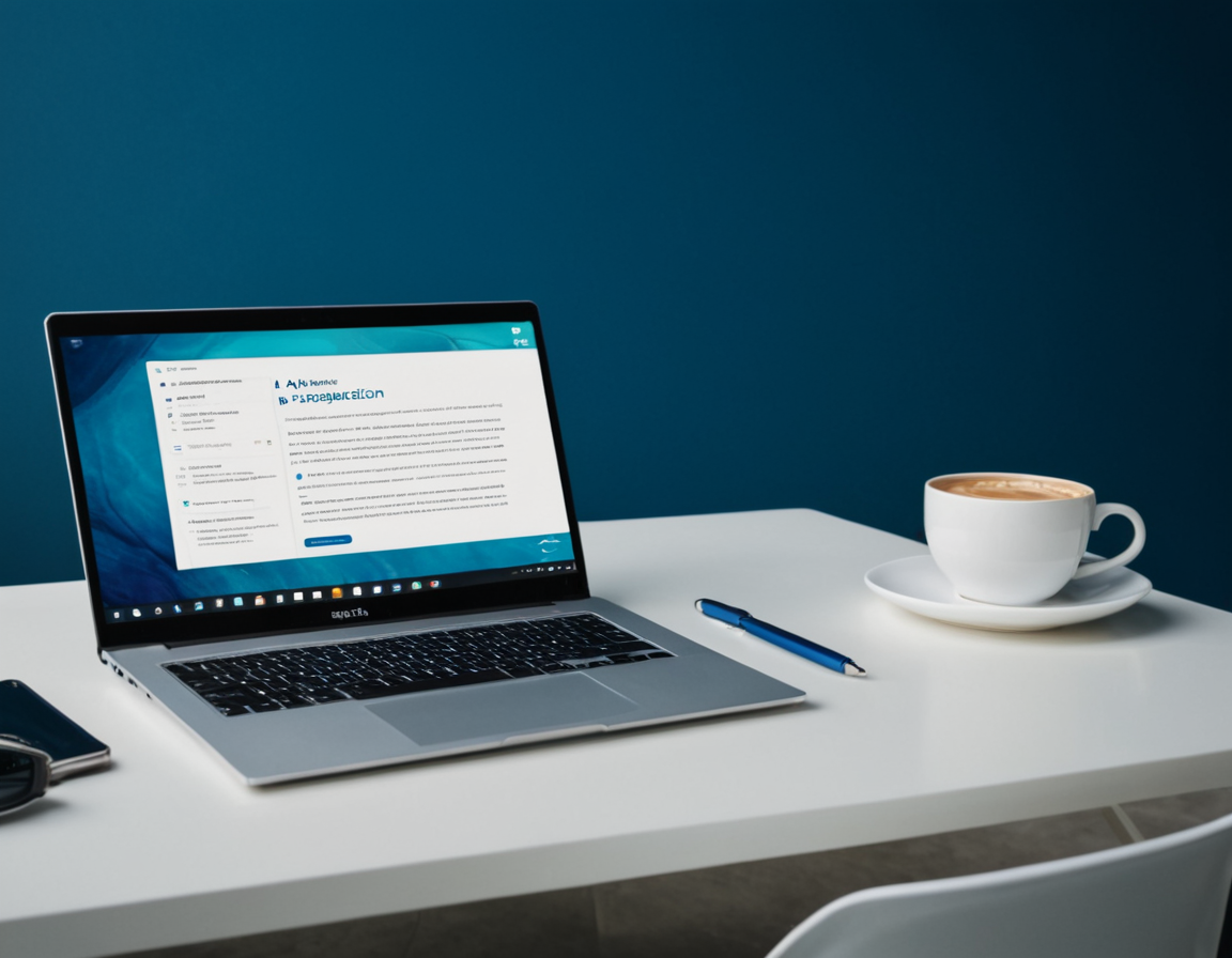 Featured image for blog post: AI Transforms Content Creation