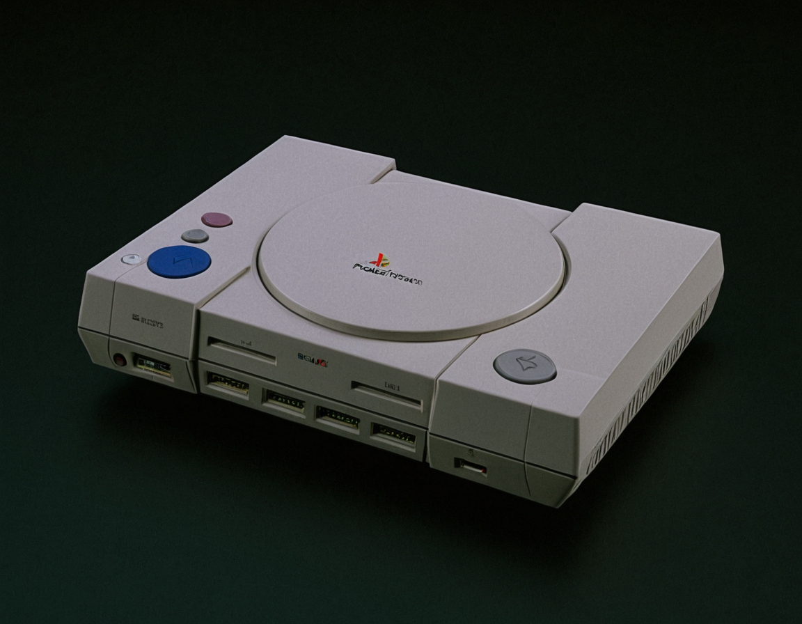 Featured image for blog post: Authentic PS1 BIOS Download Guide