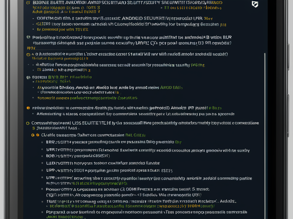 Featured image for blog post: Bypassing Android Security with Burp Suite