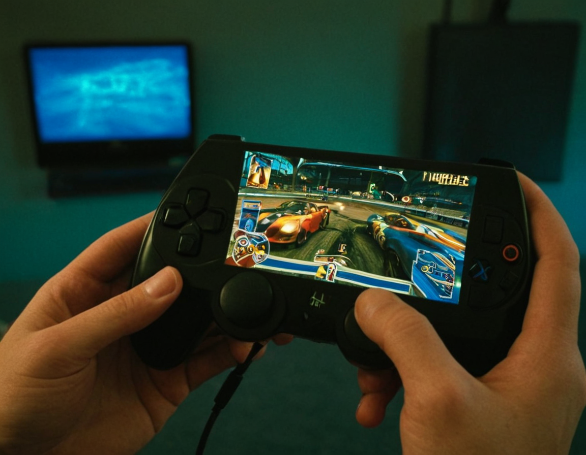 Featured image for blog post: Can PS2 Emulators Run Smoothly on Mid-Range Android Phone...