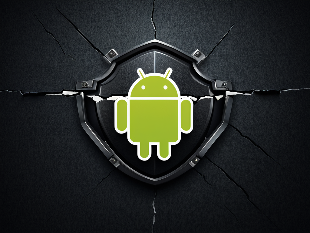 Featured image for blog post: Crack Android Security with Ease