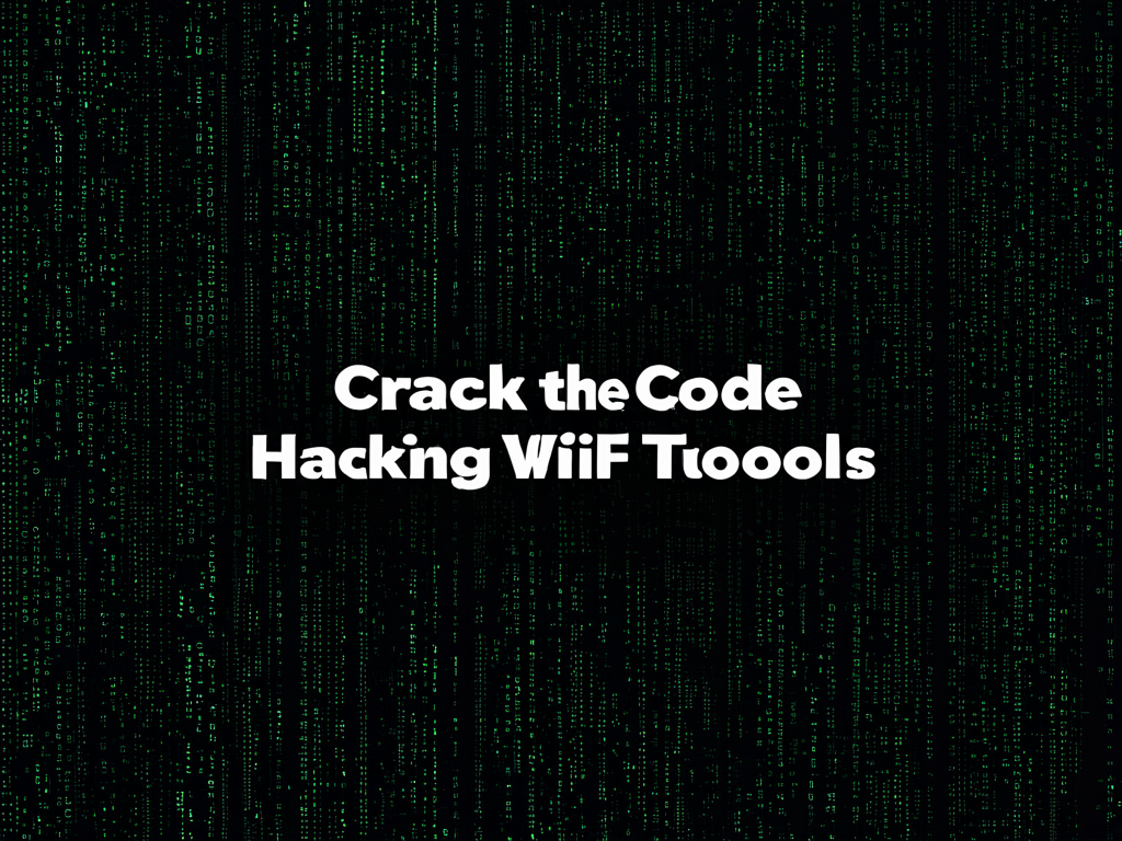 Featured image for blog post: Crack the Code: Top 10 WiFi Hacking Tools