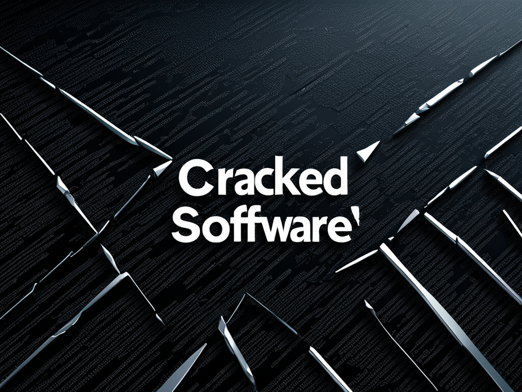 Featured image for blog post: Cracked Software? Don't Get Scammed!