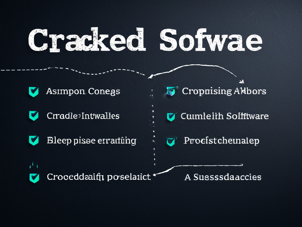 Featured image for blog post: Cracked Software: Weighing the Pros and Cons
