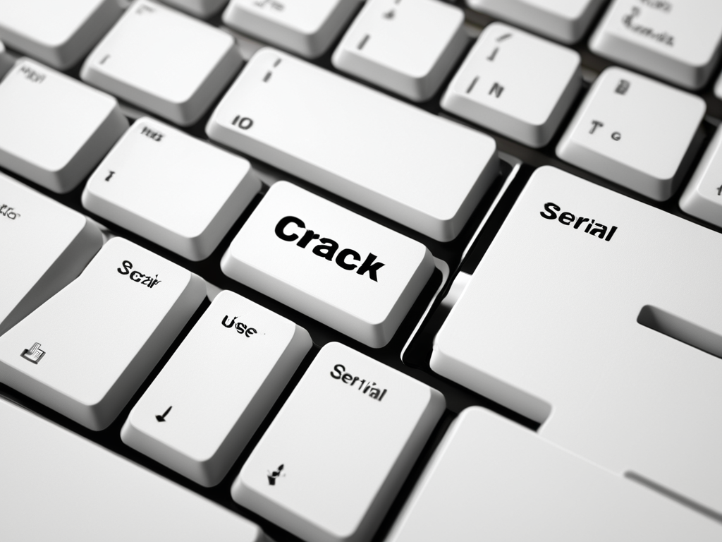 Featured image for blog post: Cracking Software 101: How to Use Crack Files and Serial Keys