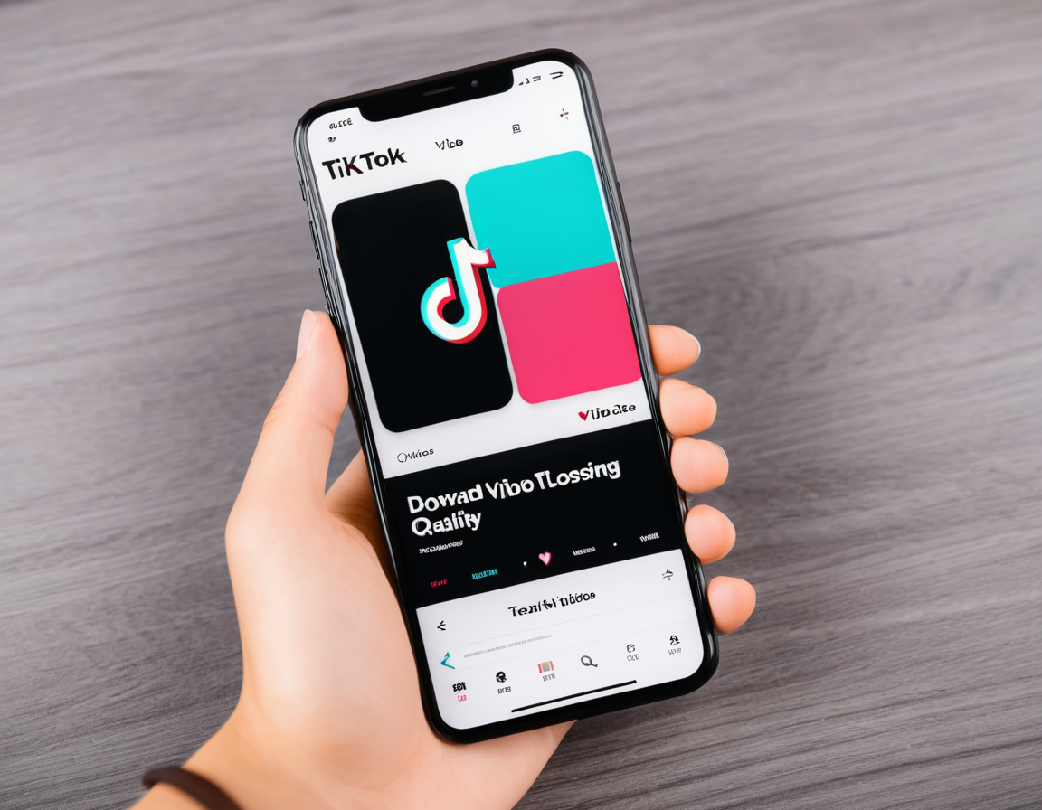 Featured image for blog post: Download TikTok Videos Without Losing Quality | Easy Tool...