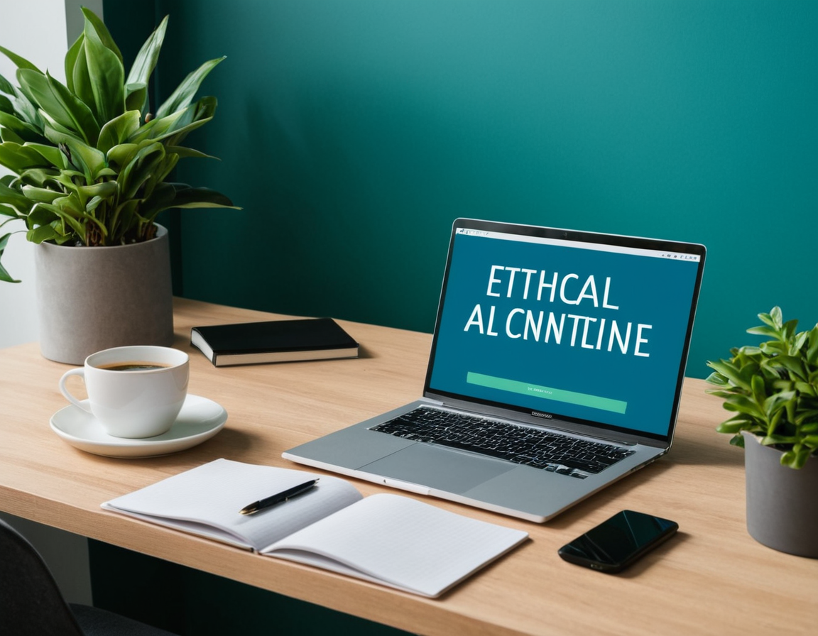 Featured image for blog post: Ethical AI Content: Latest Insights