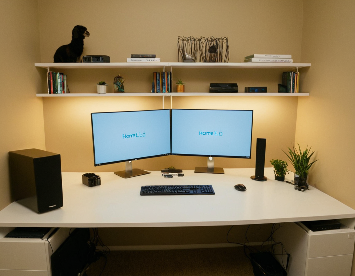 Featured image for blog post: Home Lab Setup Guide | Run Llama 2