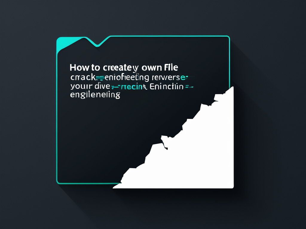 Featured image for blog post: How to Create Your Own Crack File: A Deep Dive into Reverse Engineering