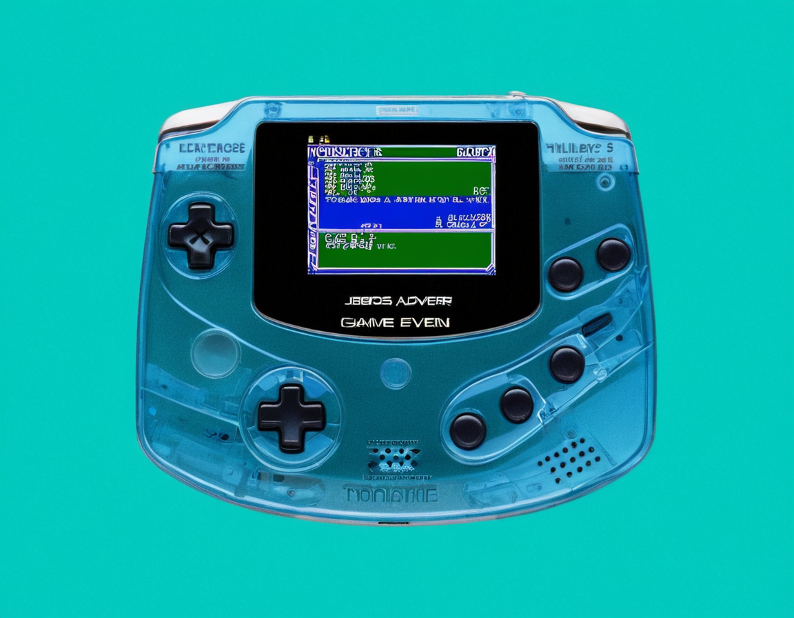 Featured image for blog post: JS GBA Emulator Challenges