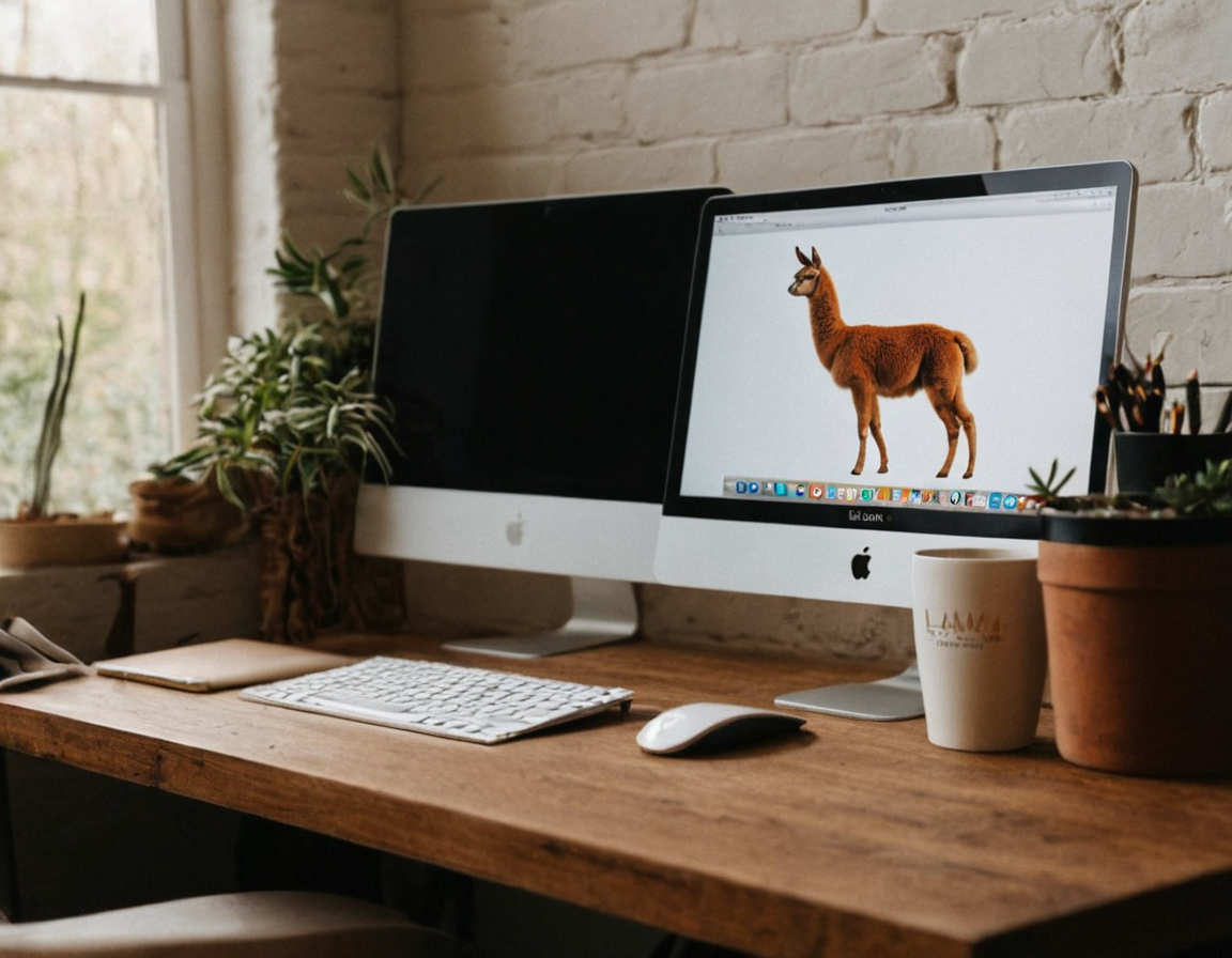 Featured image for blog post: LLAMA 2 Setup Tutorial - Beginners Guide