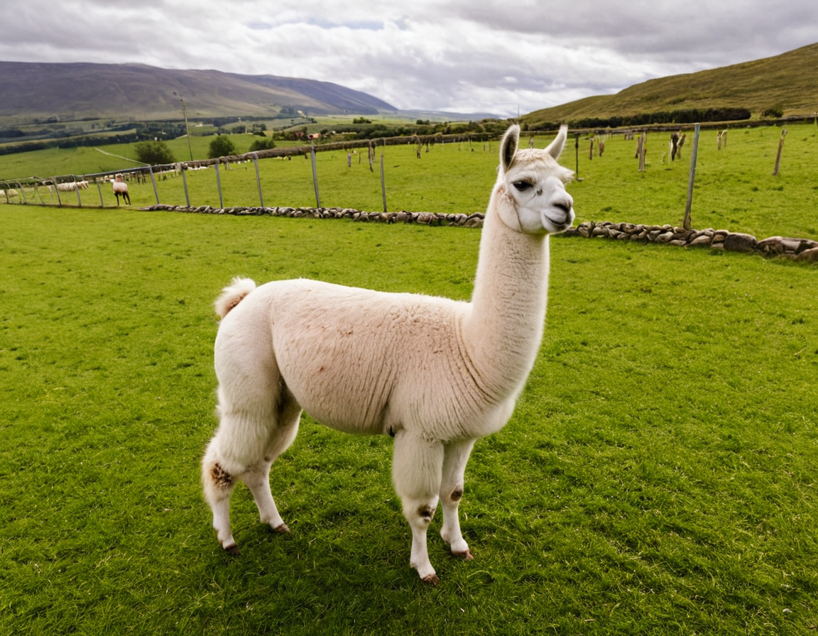Featured image for blog post: Llama Expertise Boosting Industry