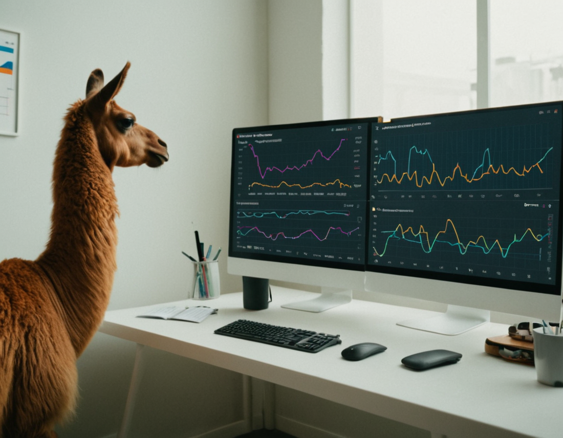 Featured image for blog post: Optimize Llama NLI Performance