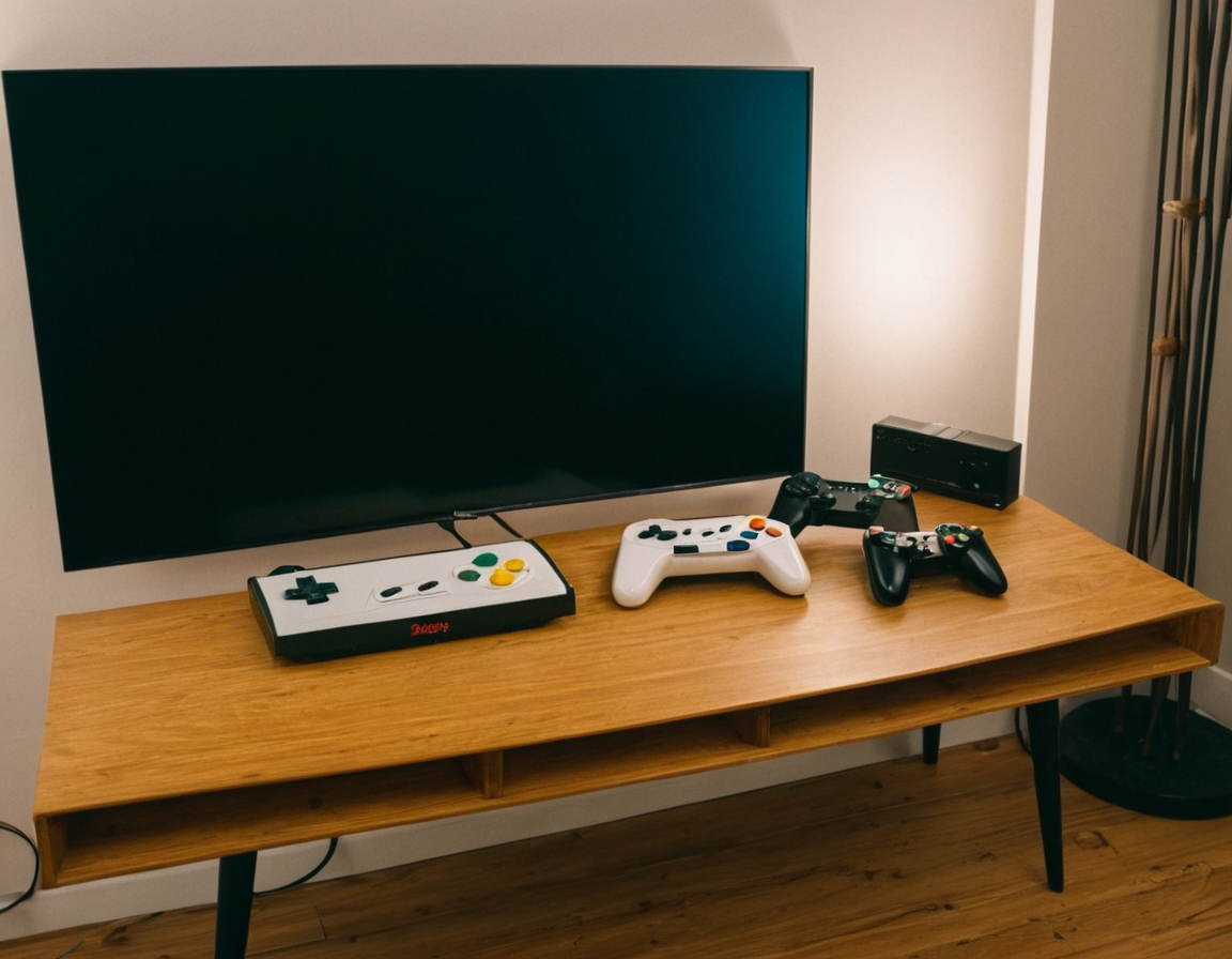 Featured image for blog post: Optimize RetroPie Gameplay