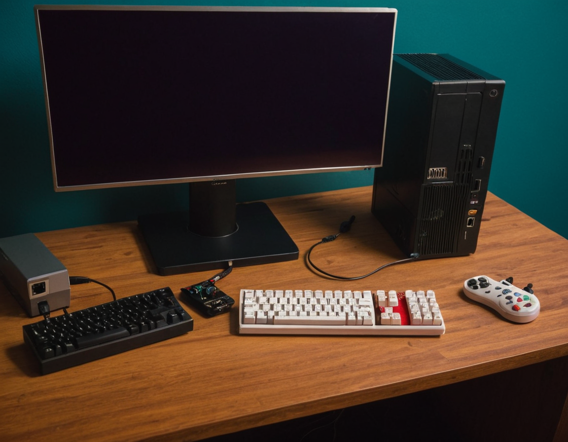 Featured image for blog post: Optimize RetroPie Pi: Smooth 1080p Output Guide