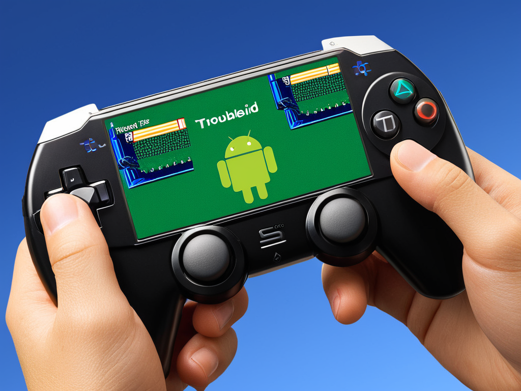 Featured image for blog post: PS2 Emulation on Android: Troubleshooting Common Issues