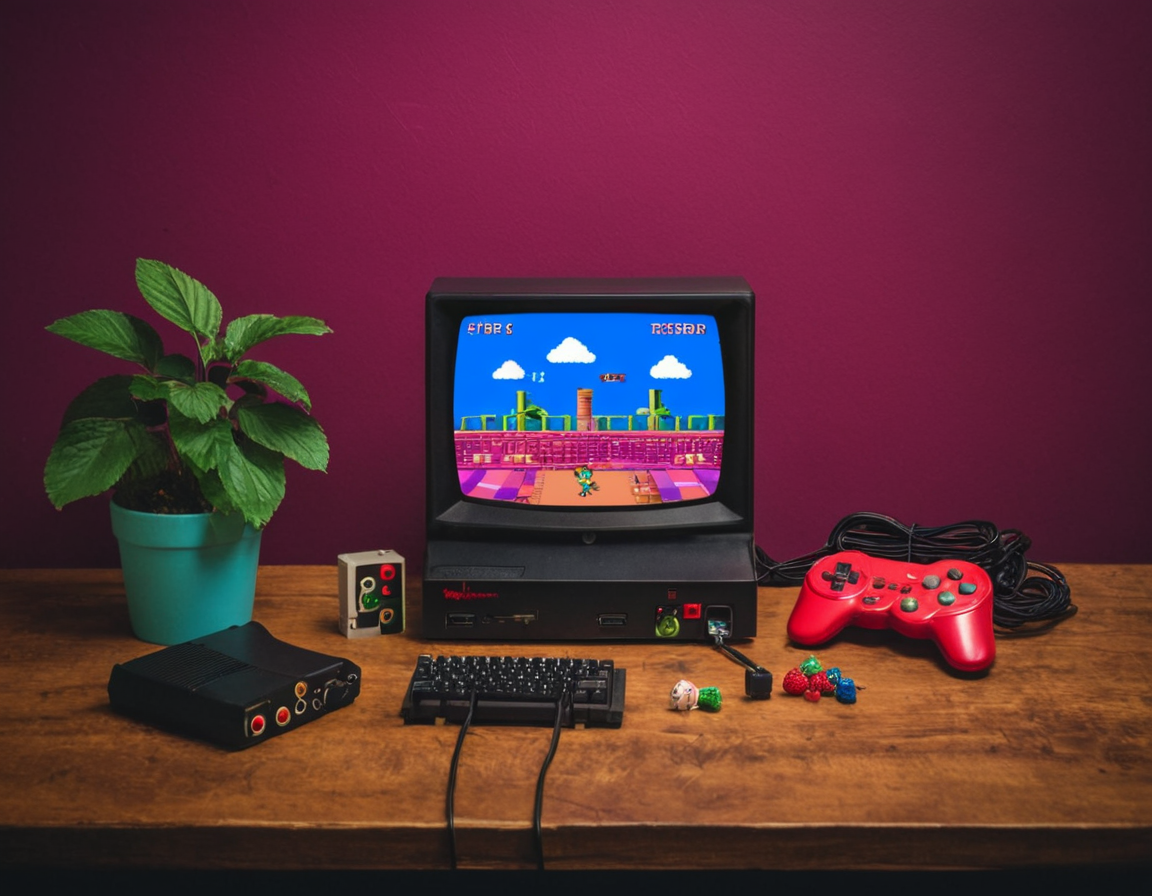 Featured image for blog post: Raspberry Pi Retro Gaming Guide