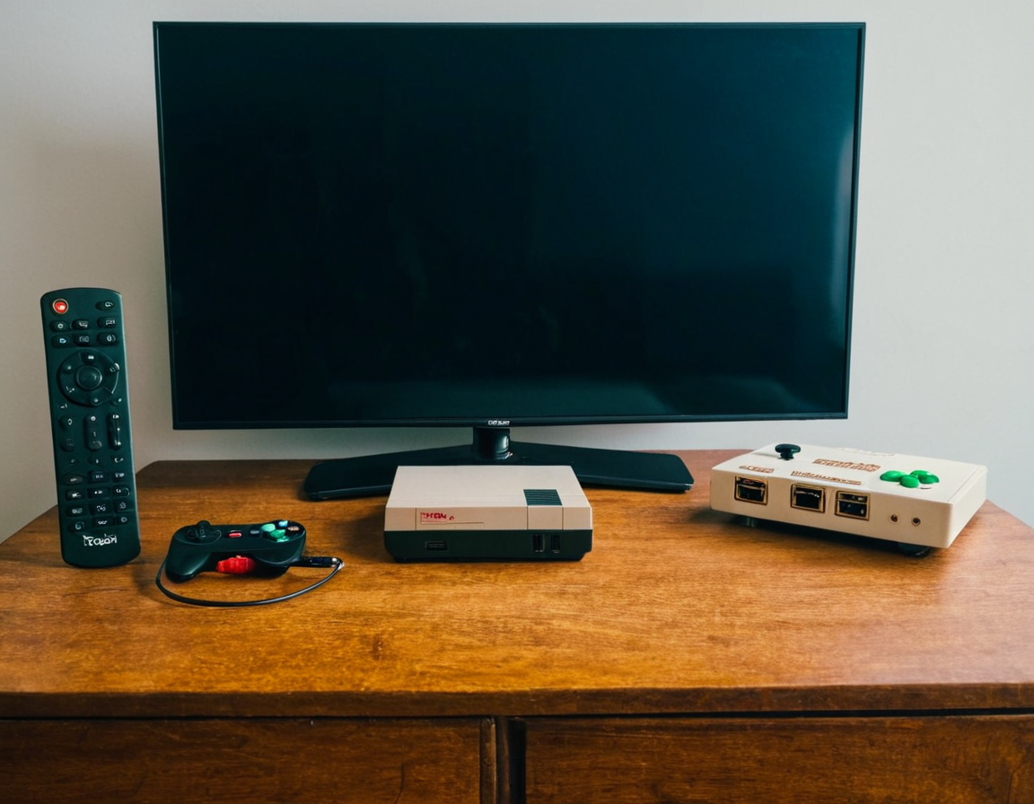 Featured image for blog post: RetroPie Guide - Setup Beginners