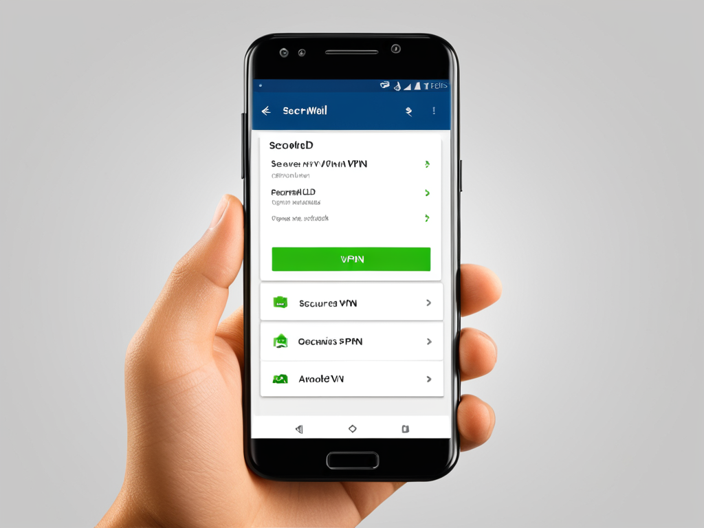 Featured image for blog post: Secure VPN Server on Android with OpenVPN & Firewalld