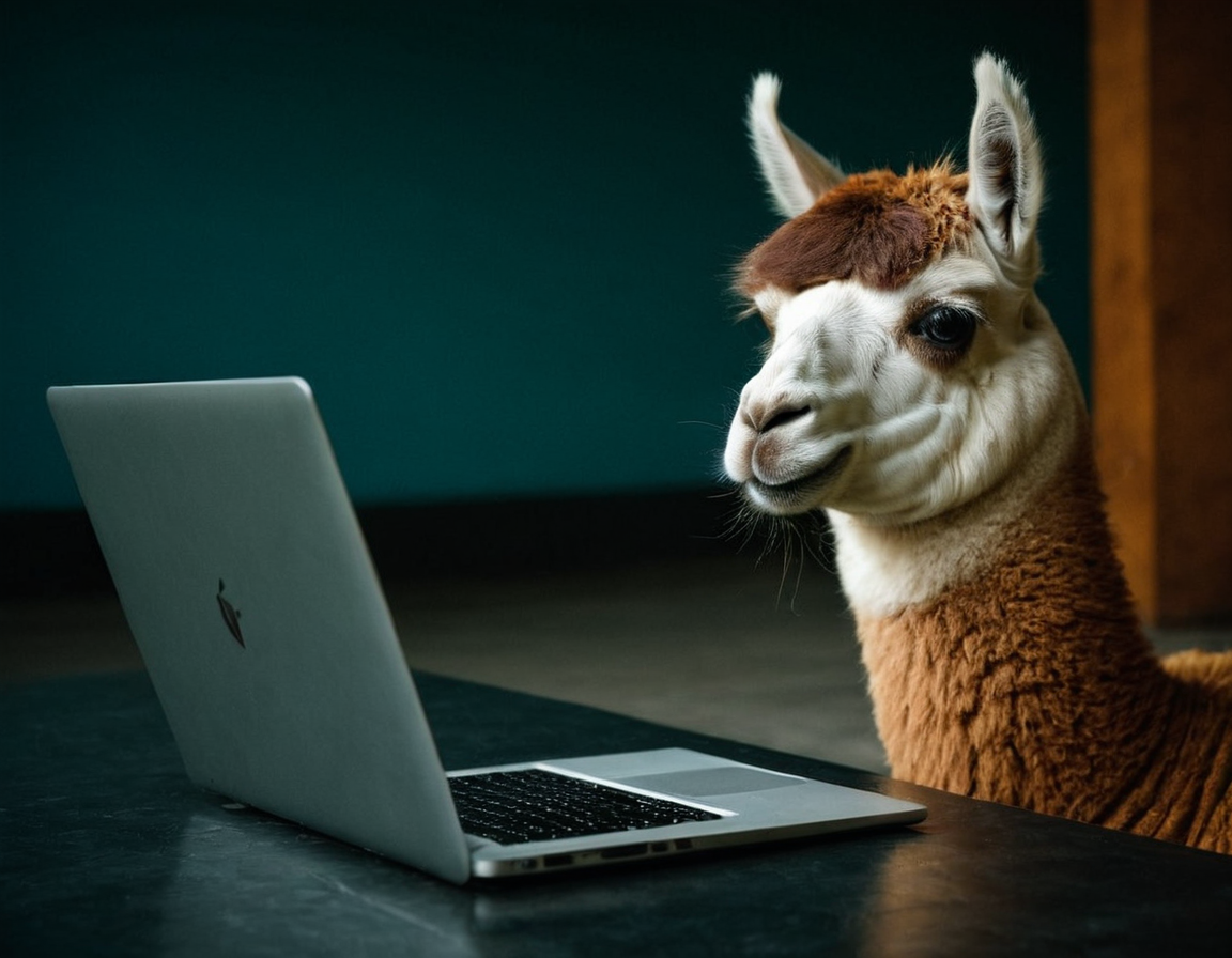 Featured image for blog post: Set Up Llama 3 Locally: Ollama + GPT4ALL