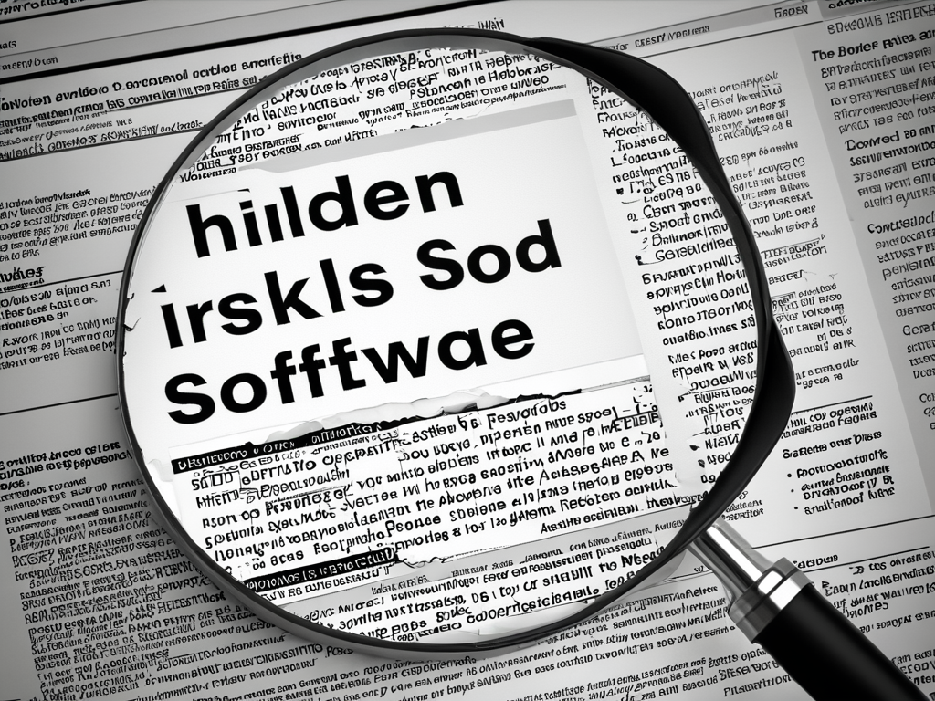 Featured image for blog post: The Hidden Risks of Cracked Software: A Warning