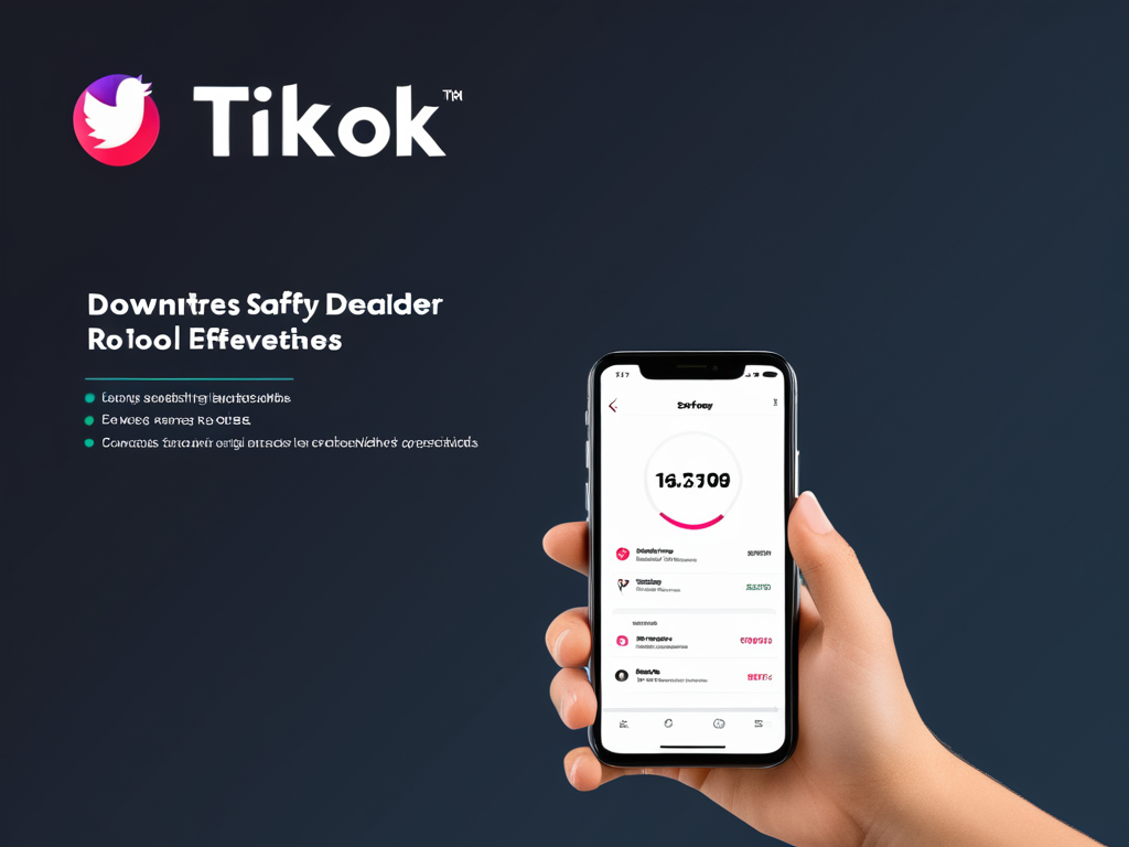 Featured image for blog post: TikTok Downloader Tool Review: SaveTT Safety & Effectiveness