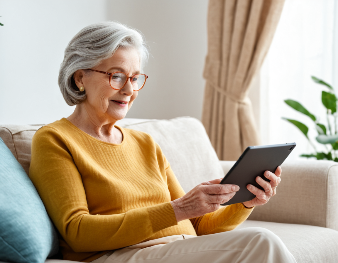 Featured image for blog post: Top AI Chatbots For Seniors Guide - User Friendly & Safe ...