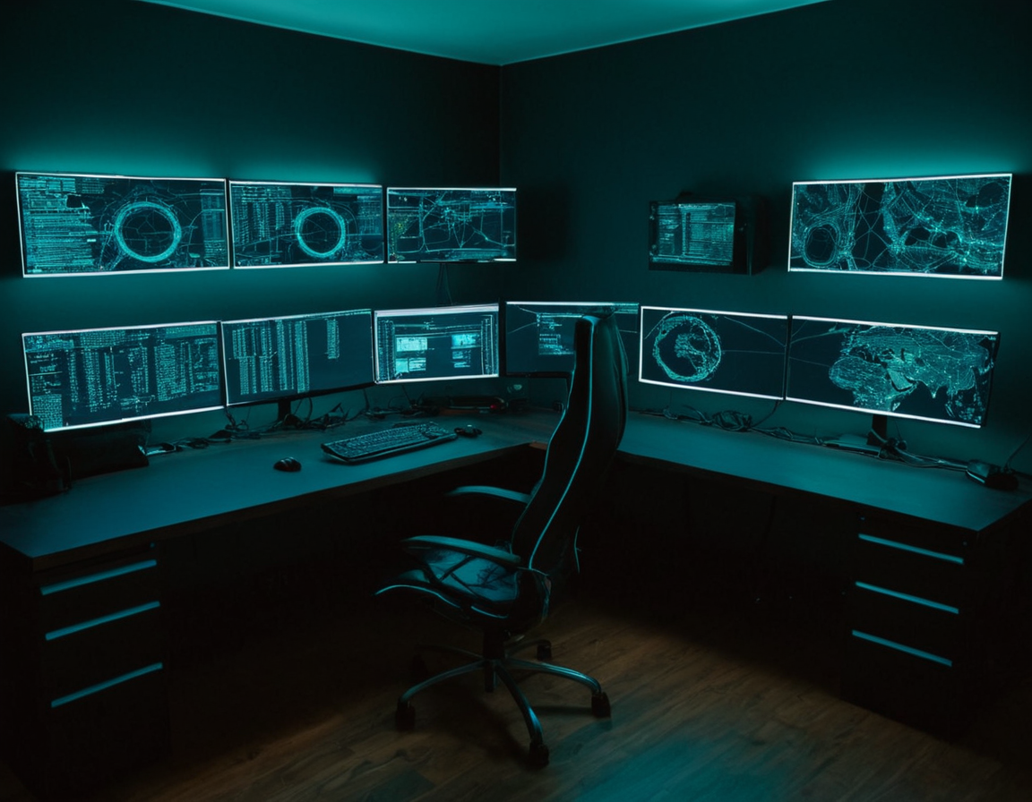 Featured image for blog post: Top Hack Simulators in Dark Web