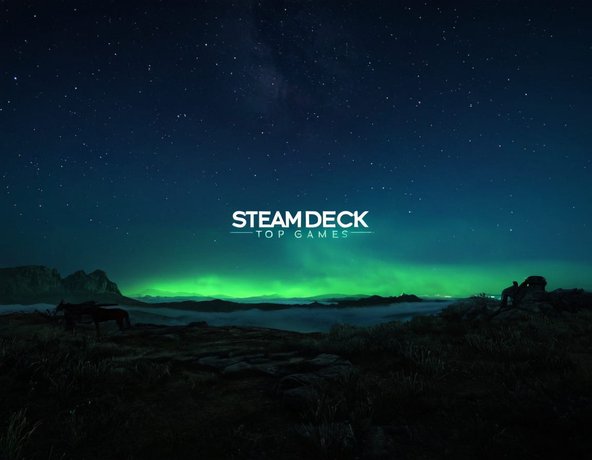 Featured image for blog post: Top Offline Games on Steam Deck