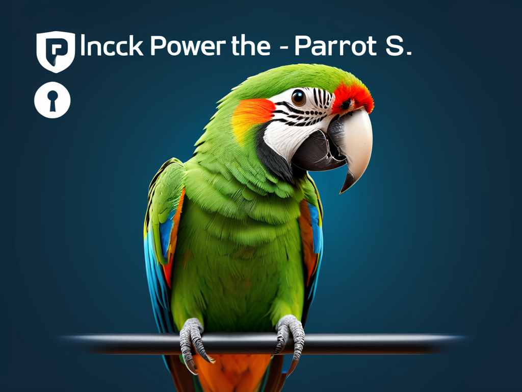 Featured image for blog post: Unlock the Power of Parrot OS: A Beginner's Guide to Hack...