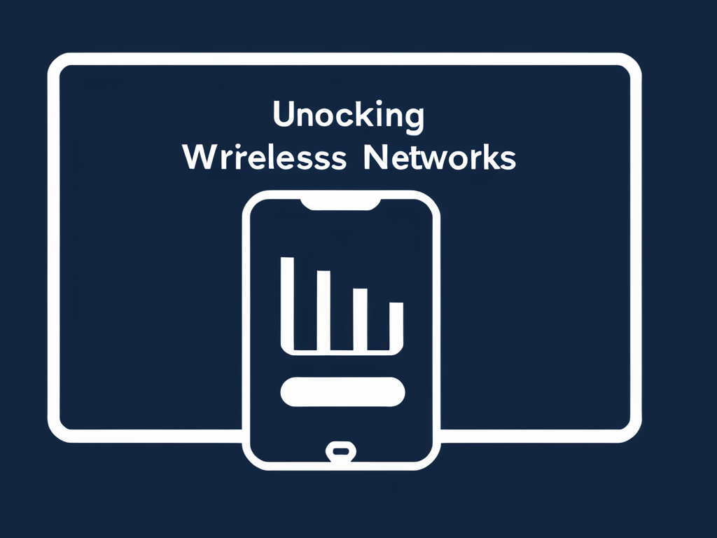 Featured image for blog post: Unlocking Wireless Networks: A Step-by-Step Guide